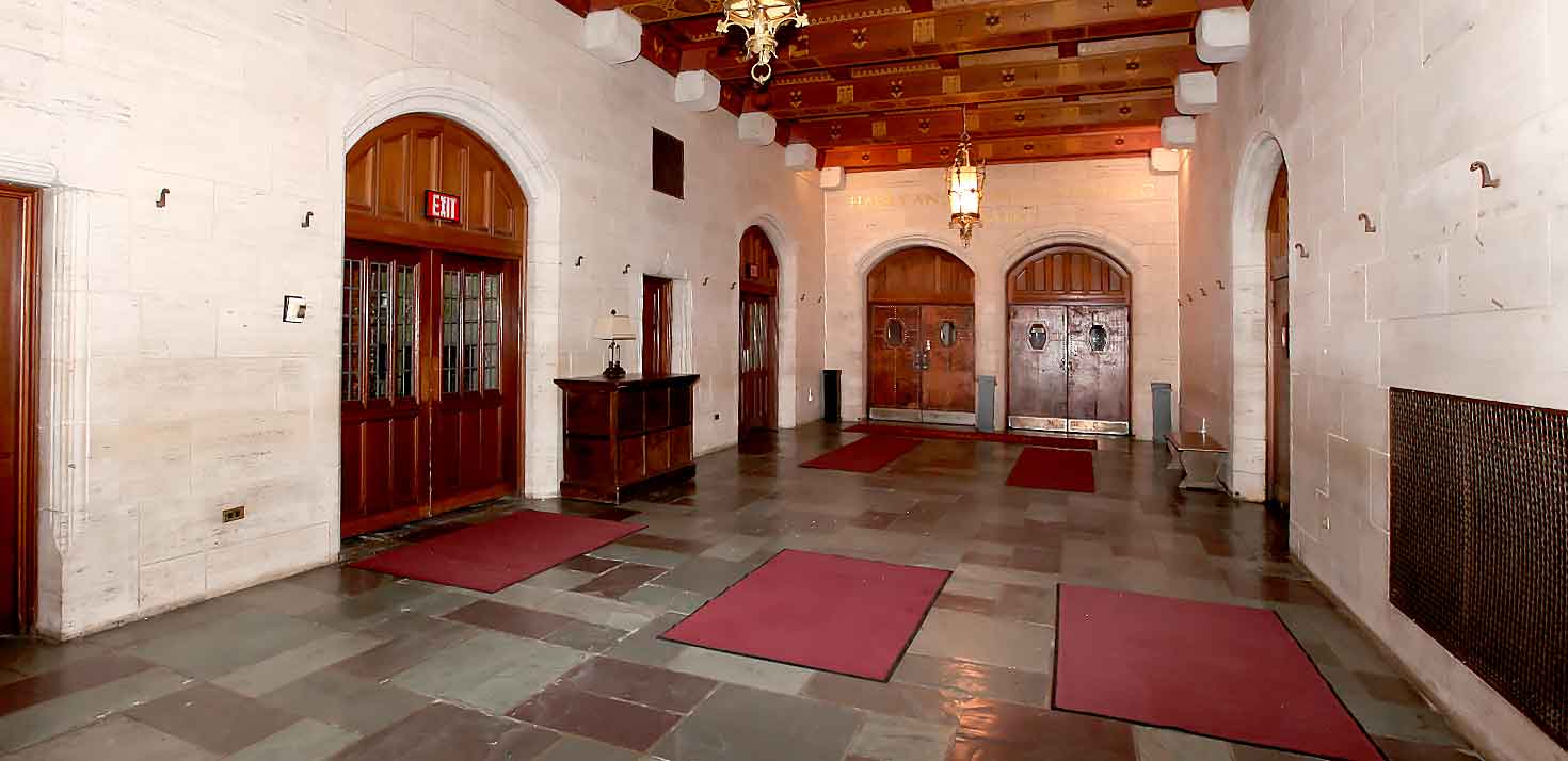 The Palumbo Group | Scranton Cultural Center Masonic Temple